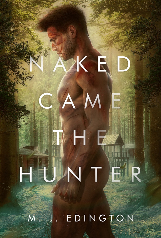 M. J. Edington Releases New Mystery Novel - Naked Came The Hunter