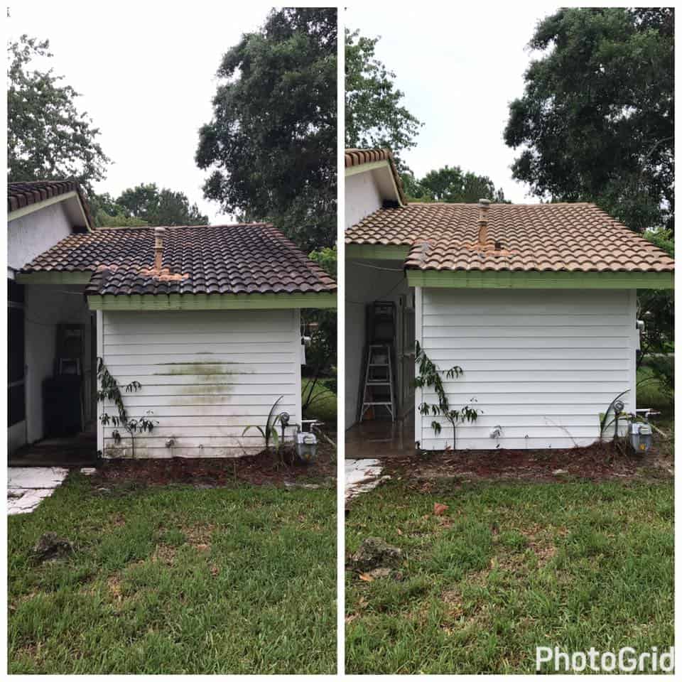 Revolutionizing Home Maintenance with Professional Roof Cleaning and Power Washing Services