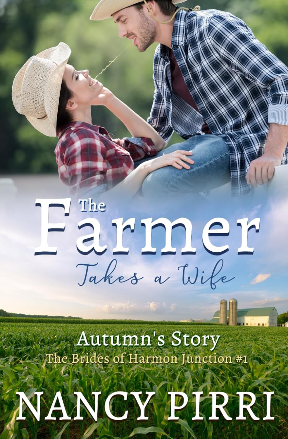 Nancy Pirri Releases New Small Town Romance - The Farmer Takes a Wife: Autumn’s Story