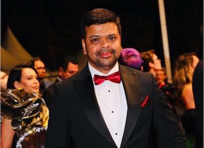 Partha Panda's Remarkable Experience at the 77th Cannes Film Festival: A Dive into the Glamour and Prestige of the Iconic Event