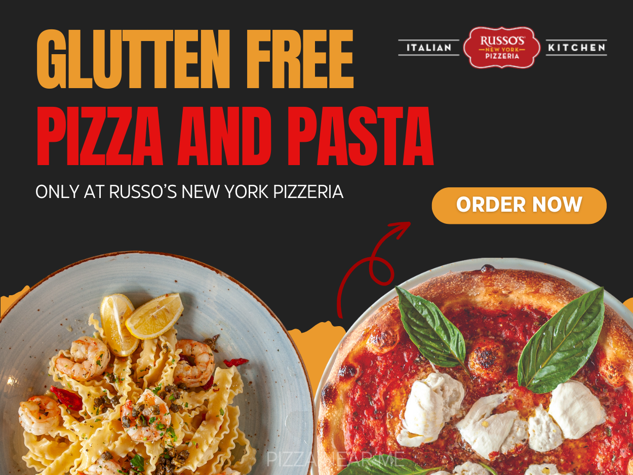 Houston-Based Russo’s New York Pizzeria Introduces Gluten-Free Italian Menu Options
