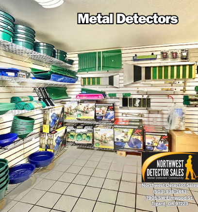 Northwest Detector Sales Celebrates 19 Years of Expertise in Metal Detecting