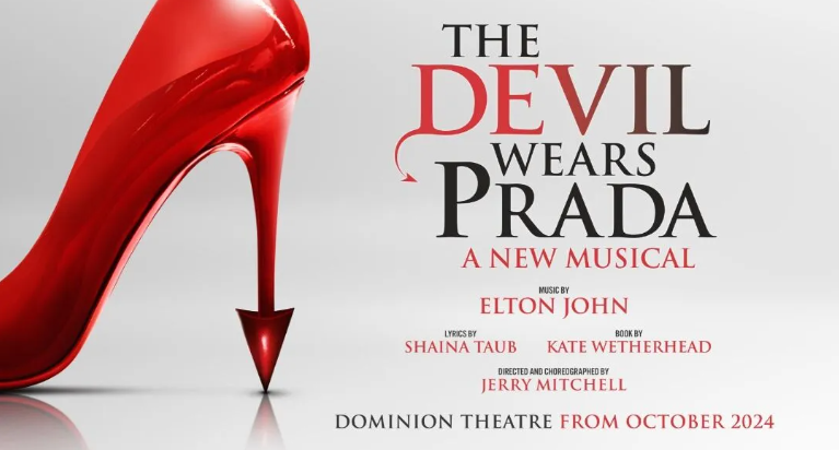 Grab London Theatre Tickets For "The Devil Wears Prada" From Theatre Tickets London Now