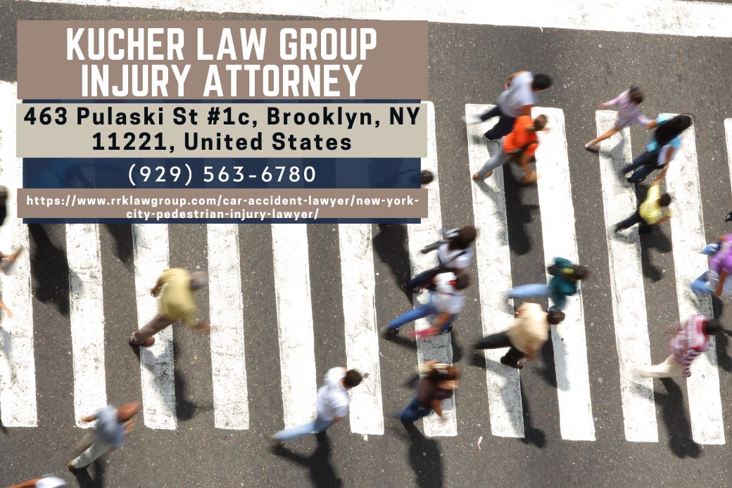 Pedestrian Accident Lawyer Samantha Kucher Releases Insightful Article on Pedestrian Accidents in Brooklyn
