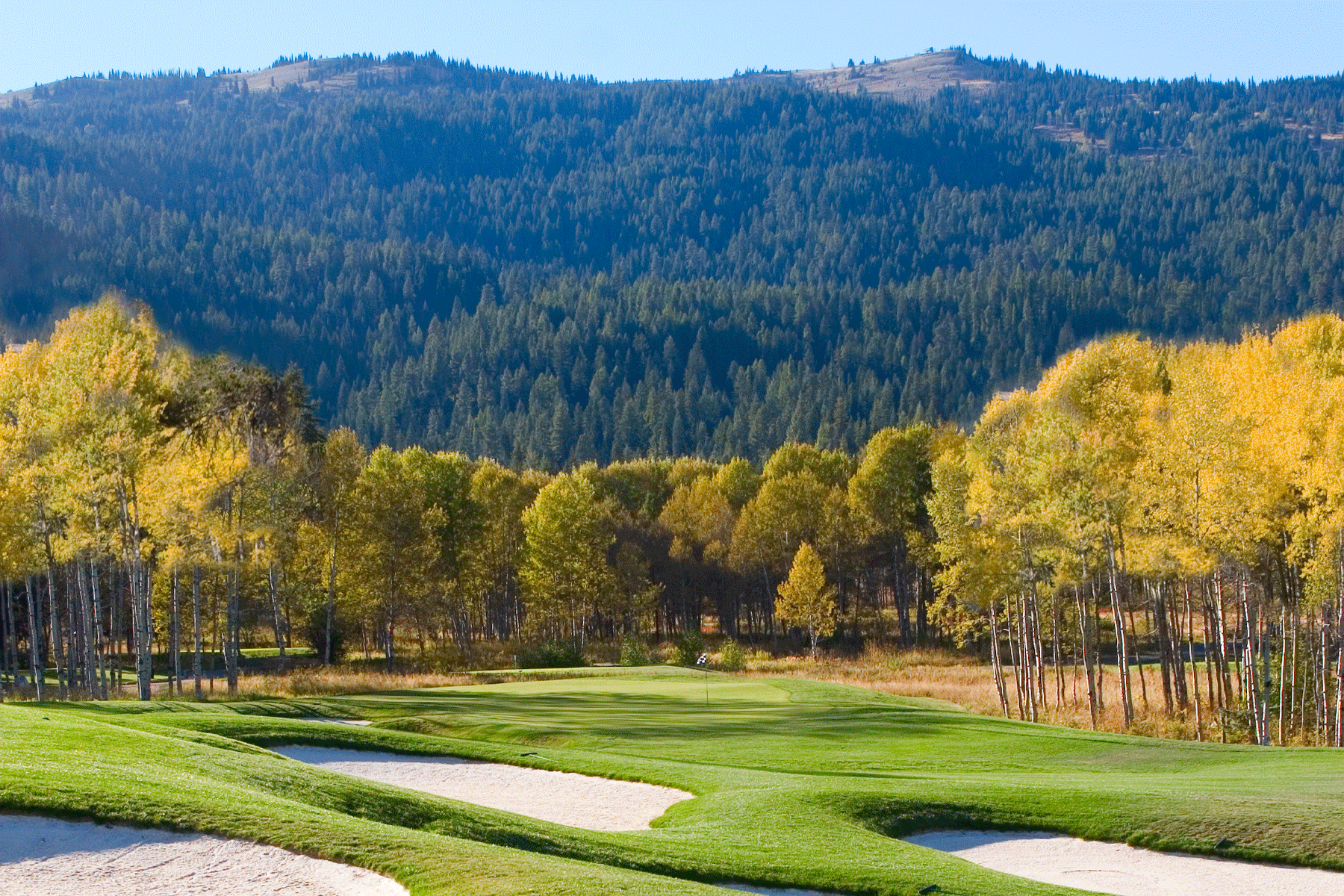 Tamarack Resort Unveils Exciting Summer Lineup, Including New Osprey Meadows Golf Course