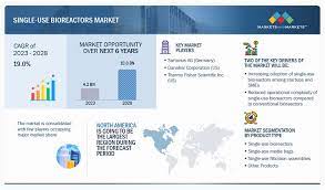 Forecasting the Growth and Impact of the $10.0 Billion Single-Use Bioreactors Market by 2028