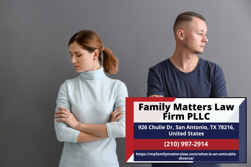 San Antonio Family Law and Divorce Attorney Linda Leeser Releases Insightful Article About Amicable Divorce