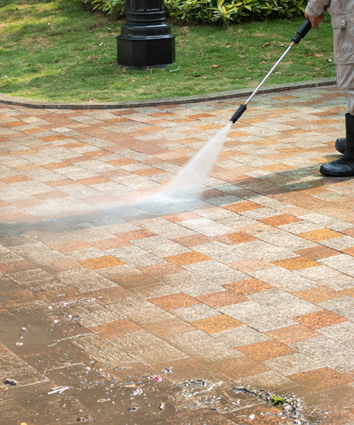 Eliminate Exterior Eye-Sores: Joe the Pressure Washing Guy Offers Local Pressure Washing Solutions for a Sparkling Home