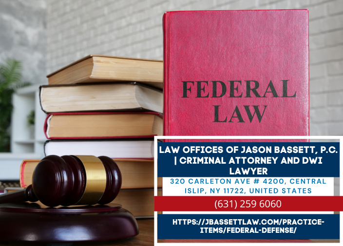Federal Criminal Defense Lawyer Jason Bassett Releases Insightful Article on Navigating Federal Criminal Defense