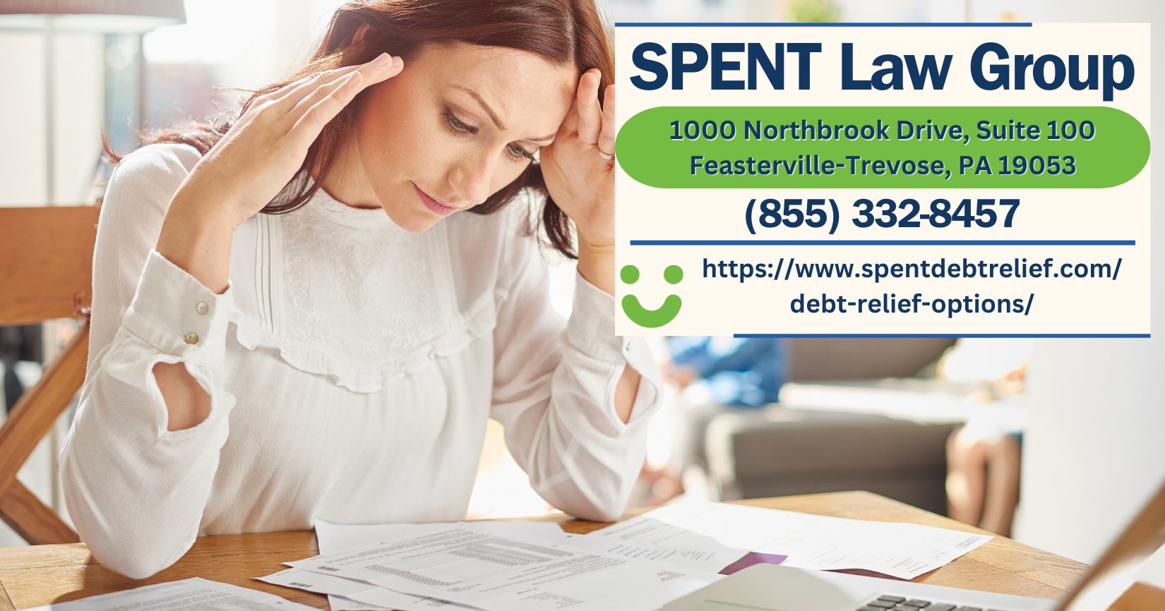 SPENT Law Group’s Debt Settlement Attorneys Release Comprehensive Guide on Debt Relief Options