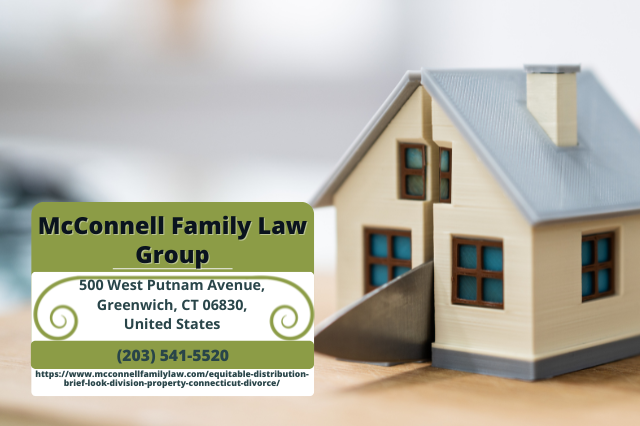 Greenwich Divorce Lawyer Frank G. Corazzelli Releases New Article About Property Division in Connecticut Divorce