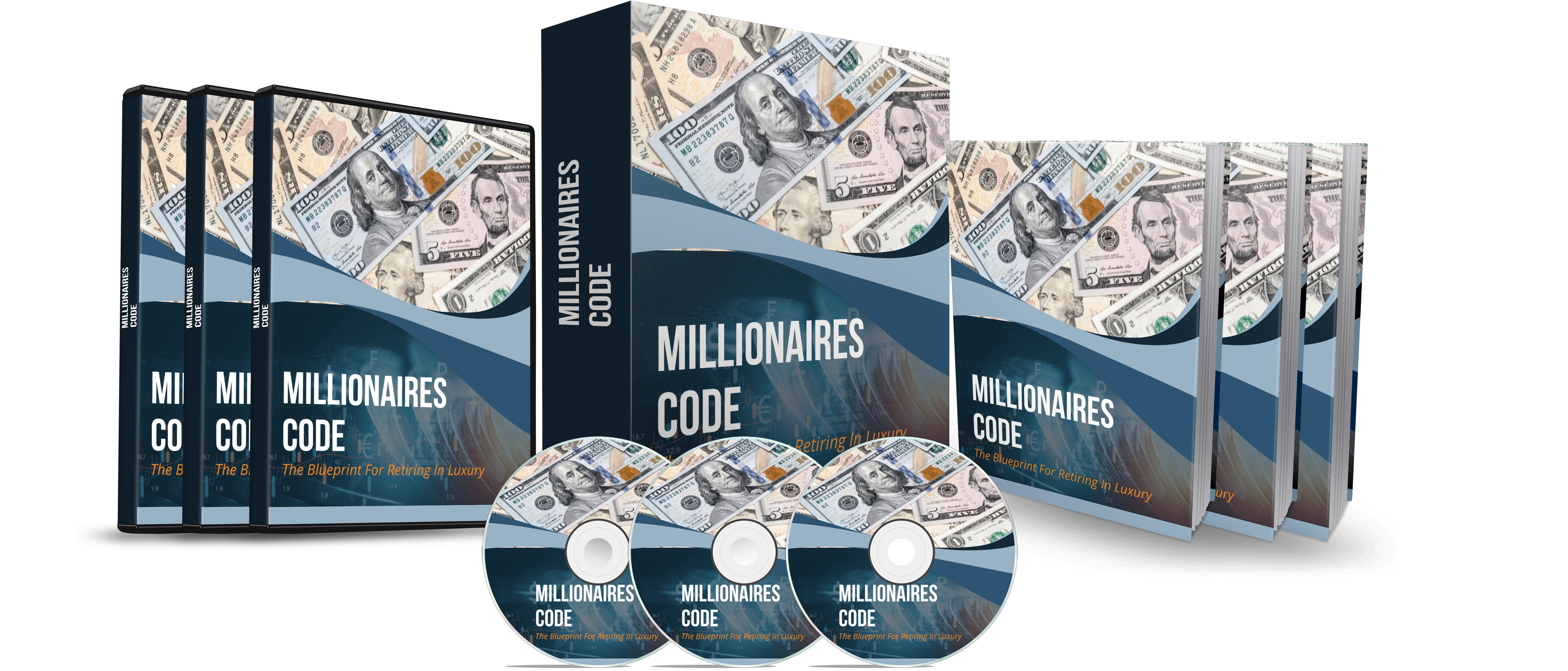Millionaires Code: The Ultimate Guide to Unlocking Wealth and Financial Freedom