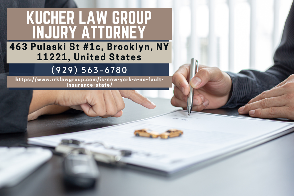 New York City Car Accident Lawyer Samantha Kucher Releases Essential Guide on No-Fault Insurance Laws