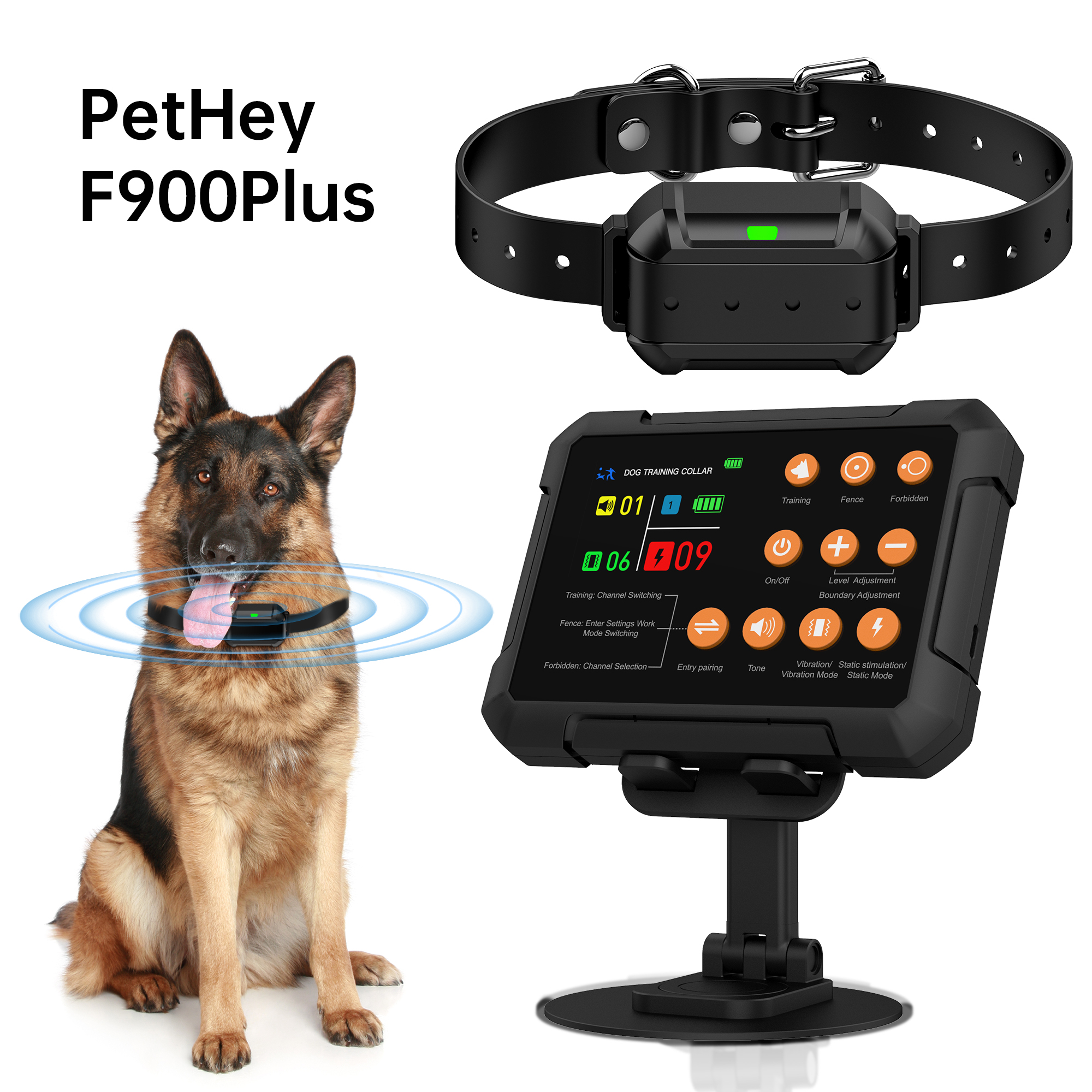 Ensuring Pet Safety and Freedom: PetHey Launches Advanced Electric Fence for Dogs with 3-in-1 System and Real-Time Monitoring