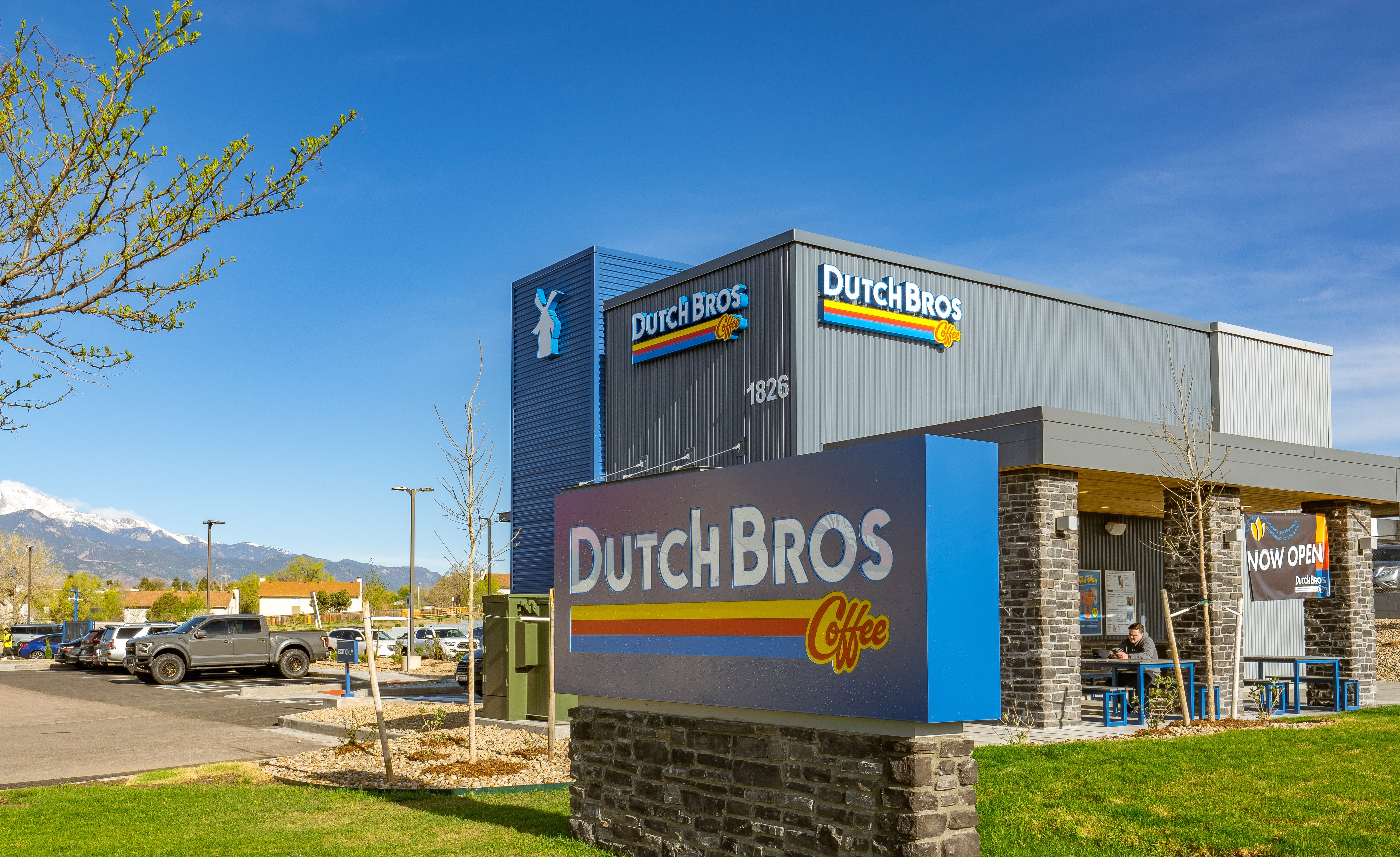 The Boulder Group Arranges Sale of New Construction Dutch Bros Property in Colorado Springs, CO