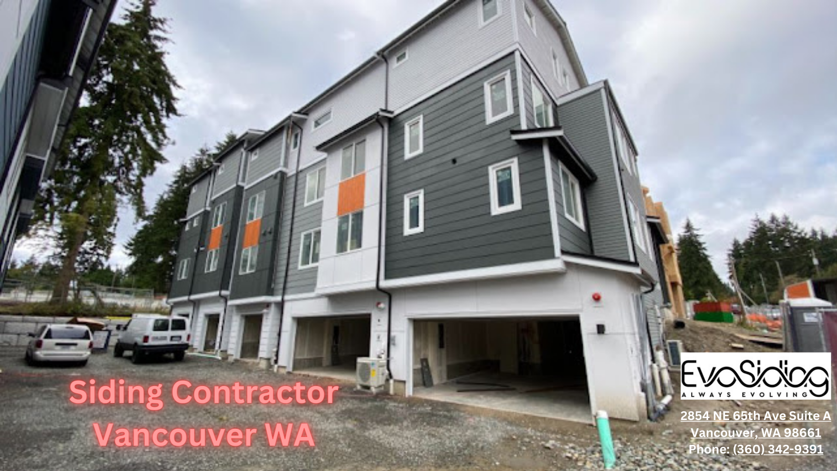 Celebrating 11 Years of Excellence: EvoSiding, Premier Siding Contractor in Vancouver, WA