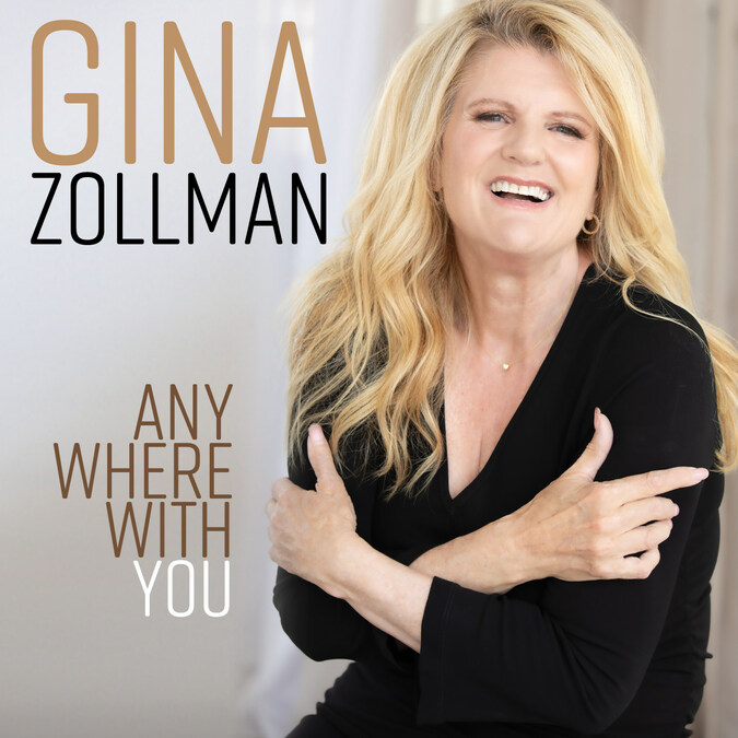 Gina Zollman - Cabaret/Jazz Singer Making a Splash 