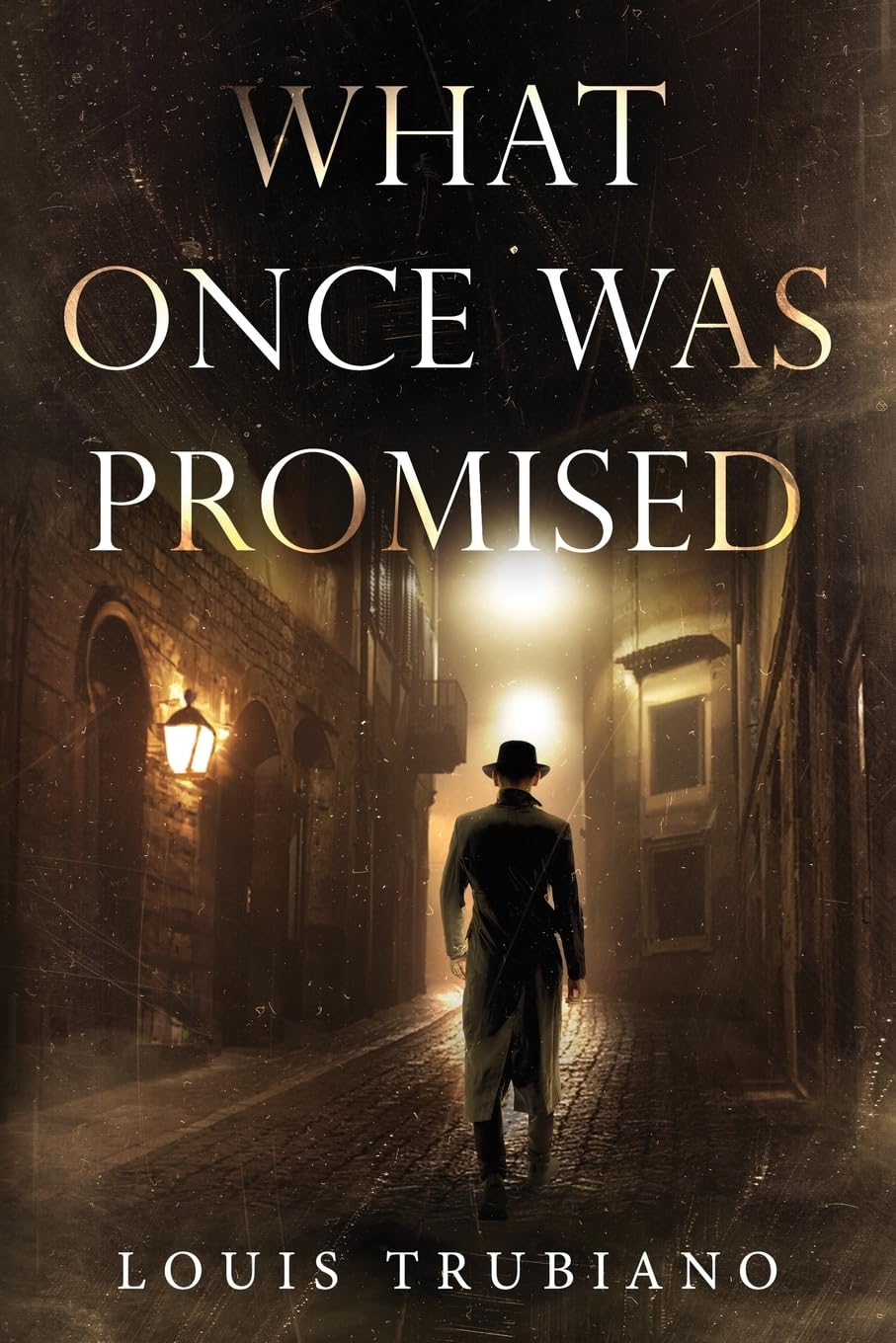New novel "What Once Was Promised" by Louis Trubiano is released, a work of historical fiction that follows the trials and triumphs of an Italian immigrant family in 20th century Boston
