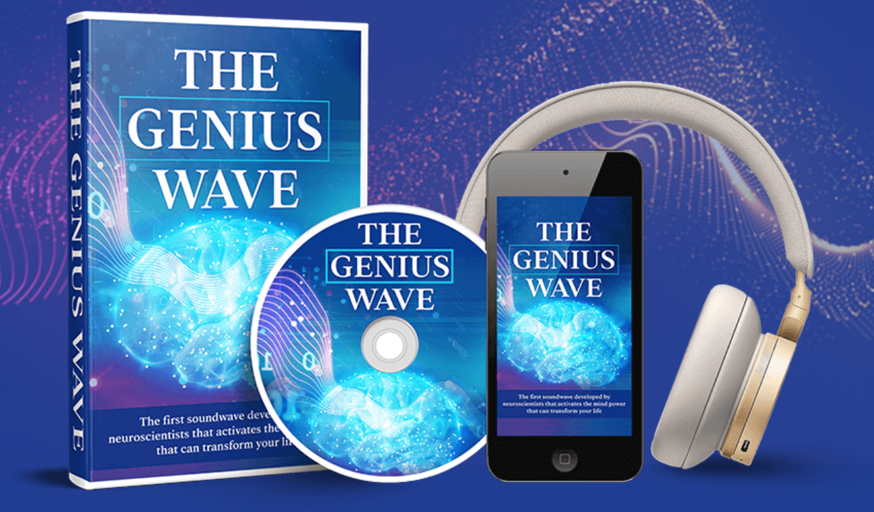 The Genius Wave: Discover How to Boost Cognitive Power in Just 7 Minutes