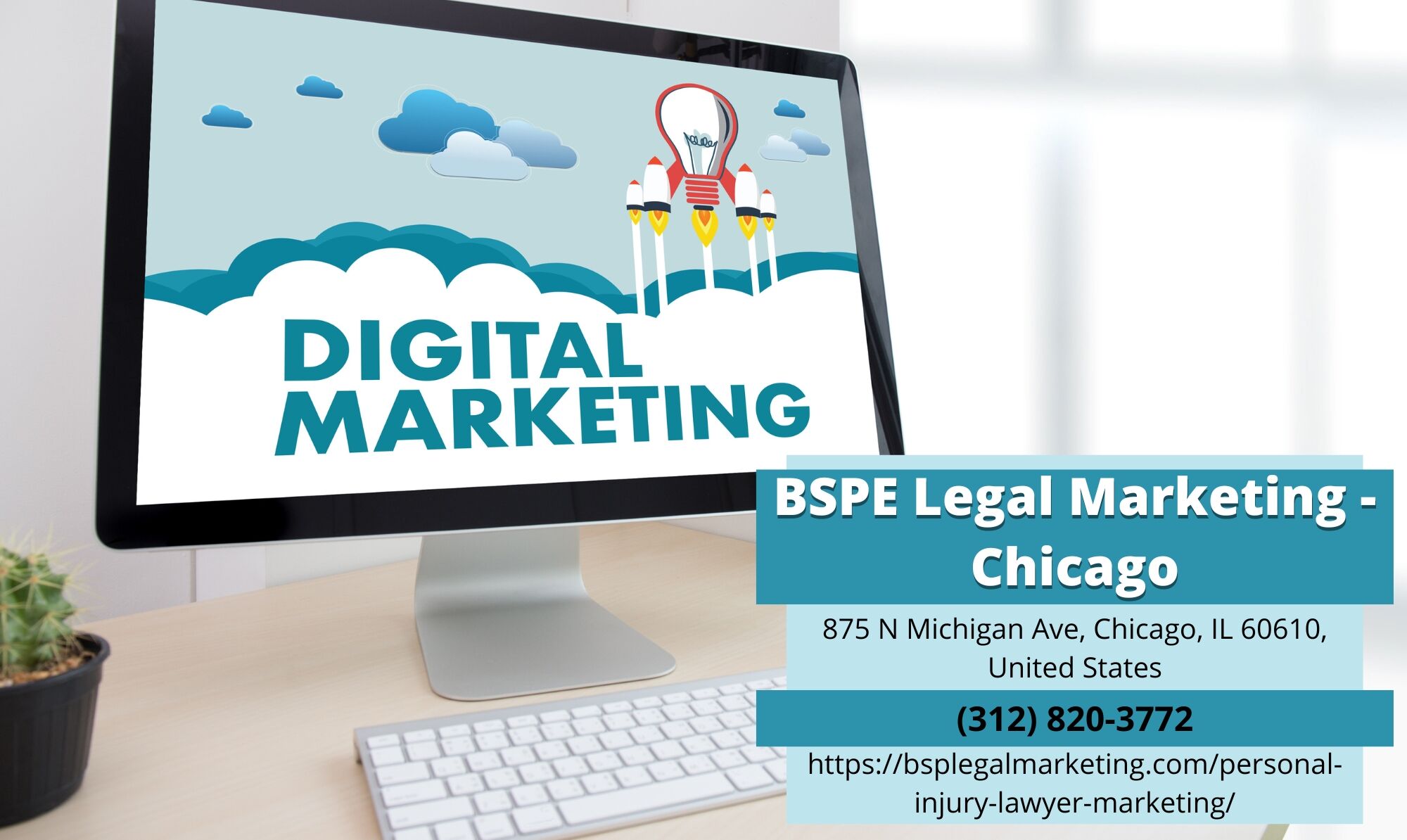 BSPE Legal Marketing Releases Comprehensive Guide About Personal Injury Lawyer Marketing