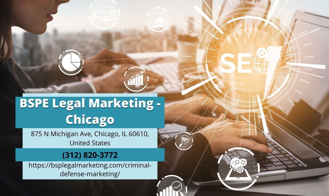 BSPE Legal Marketing Unveils Comprehensive Guide on Criminal Defense Attorney Marketing