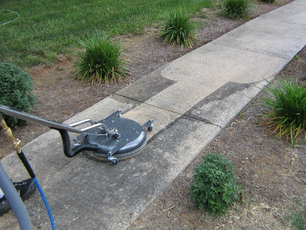 Super Clean Machine's Pressure Washing Services Enhance Property Values