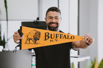 Invest Buffalo Niagara Partners with Williams Media for Website Design and Economic Growth