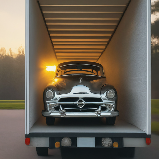EZ AutoMovers: The Premier Car Moving Service for Car Shows, Vintage Vehicles, and High-End Cars Enclosed Shipping