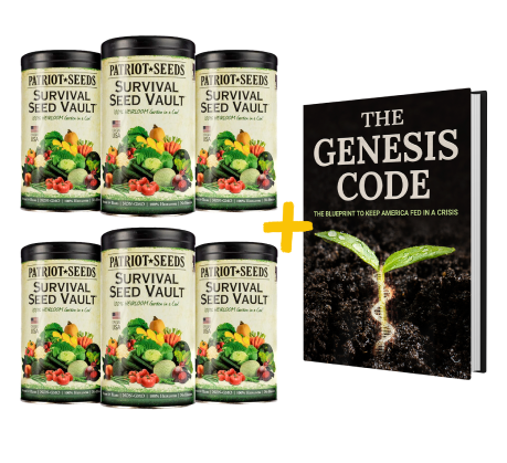 The Genesis Code: Best Survival Books and Guides