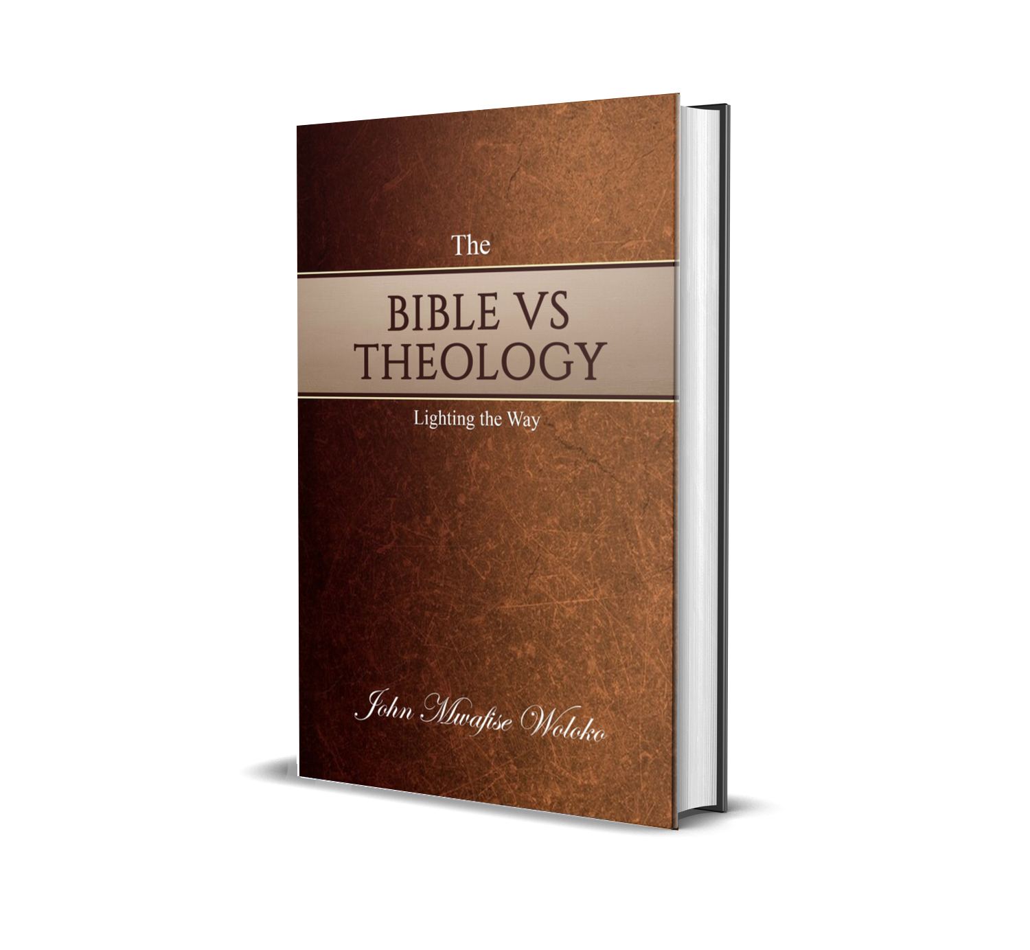 The Bible Vs Theology - Christian Author Weighs In