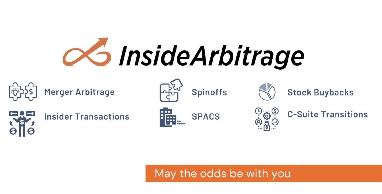 InsideArbitrage Introduces Advanced Merger Arbitrage Tool to Revolutionize Investment Strategies in 2024