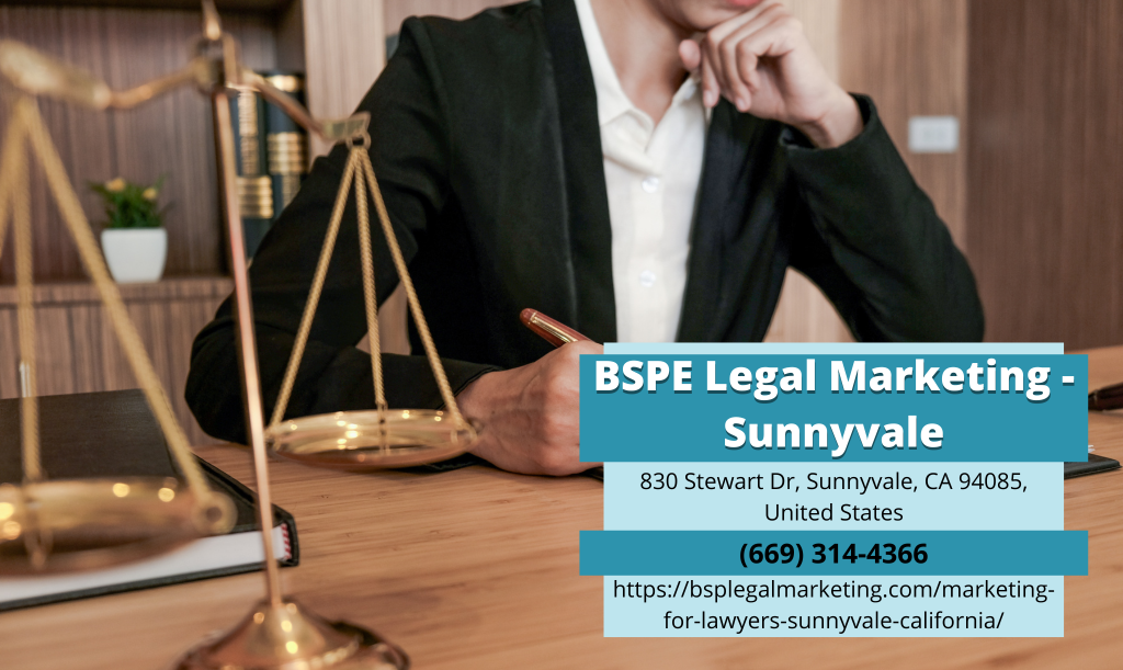 BSPE Legal Marketing Unveils Essential Guide on Attorney Marketing in Sunnyvale, California