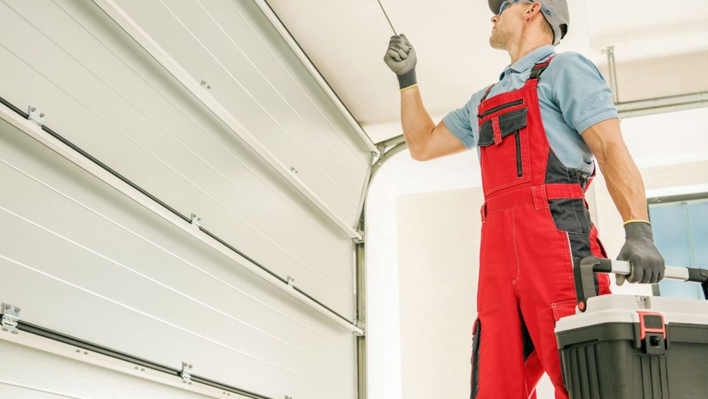 Dick Does Doors Introduces Professional Commercial Garage Door Installation Services