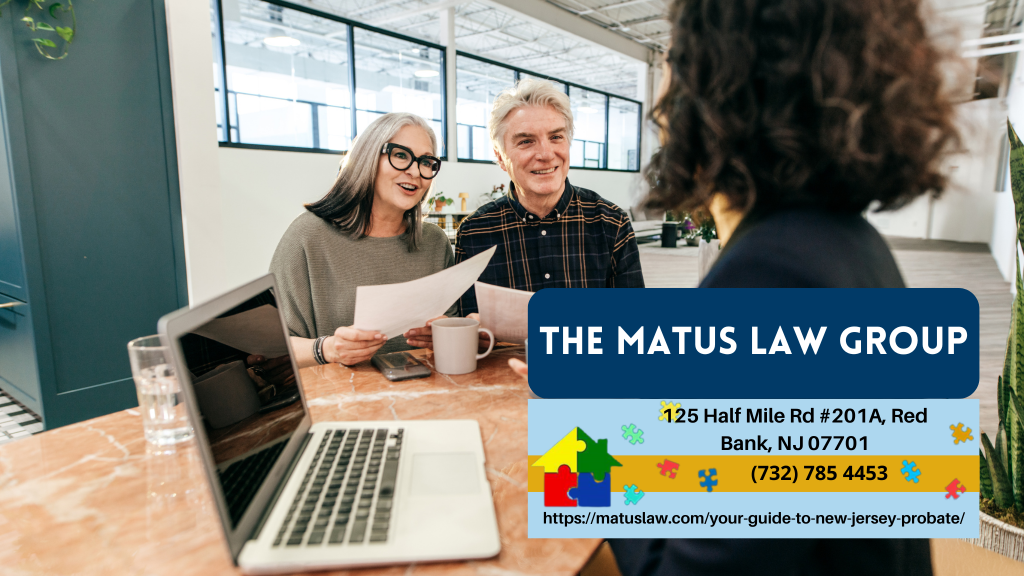 New Jersey Probate Lawyer Christine Matus Releases Comprehensive Guide on Navigating New Jersey Probate