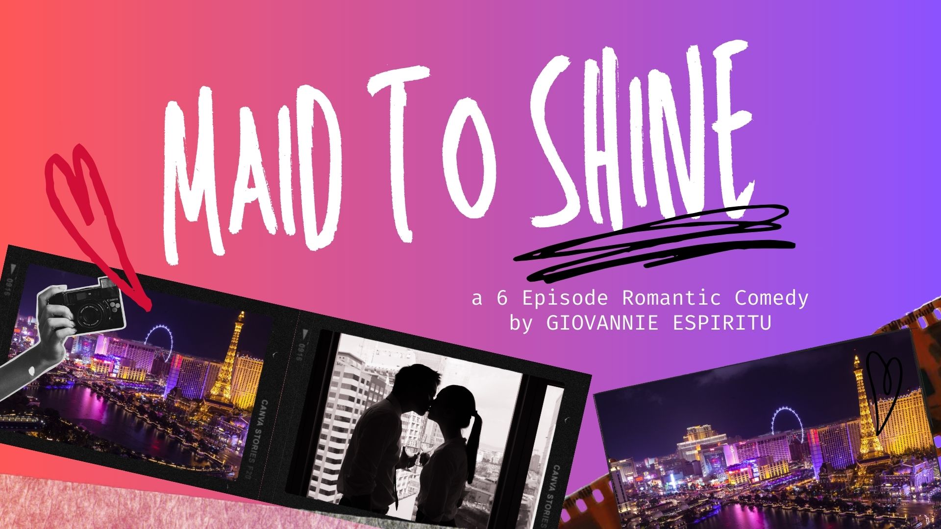 FilAmTV Network Announces New Six-Episode Romantic Comedy Series "Maid to Shine"