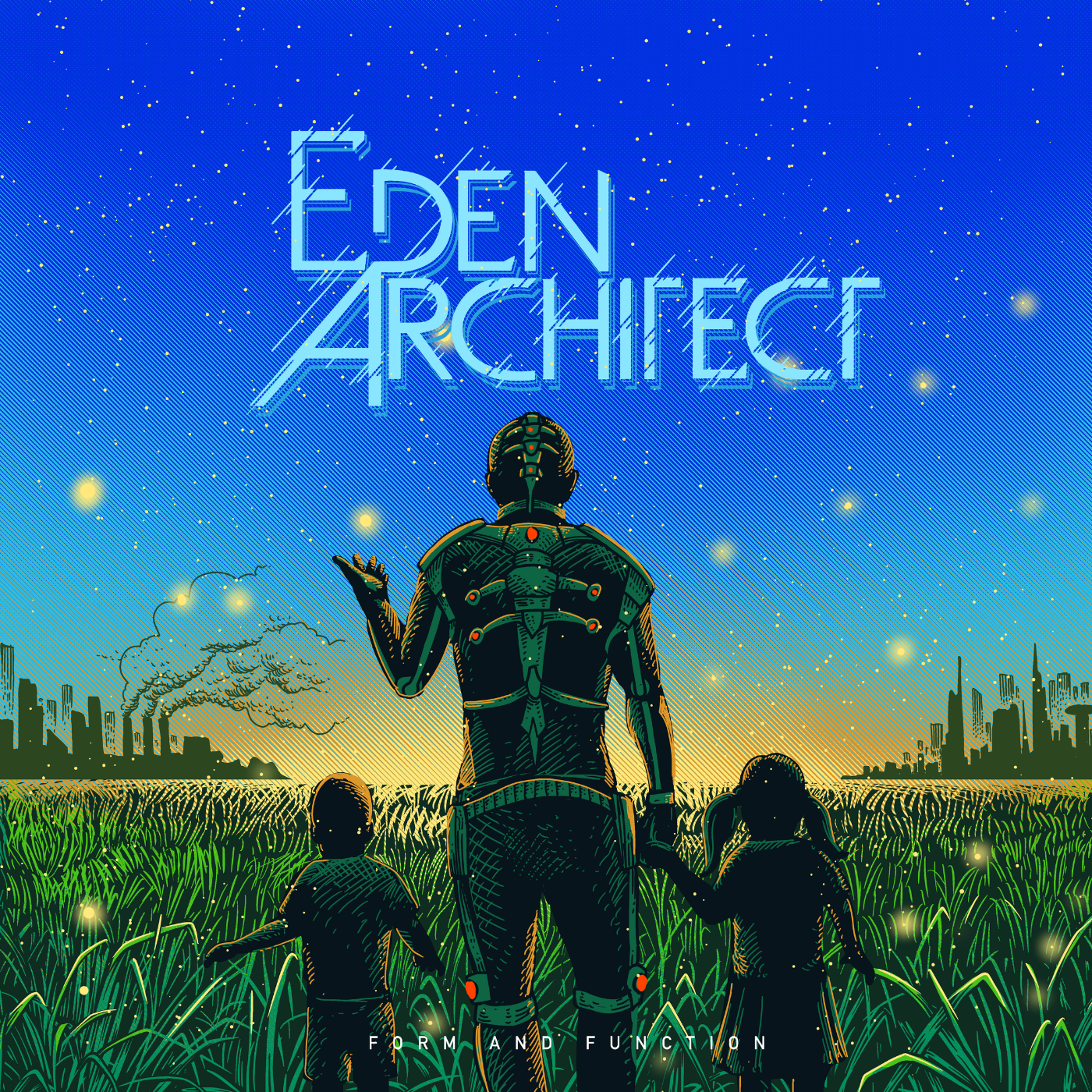 Eden Architect Unveiling Debut LP: Form and Function