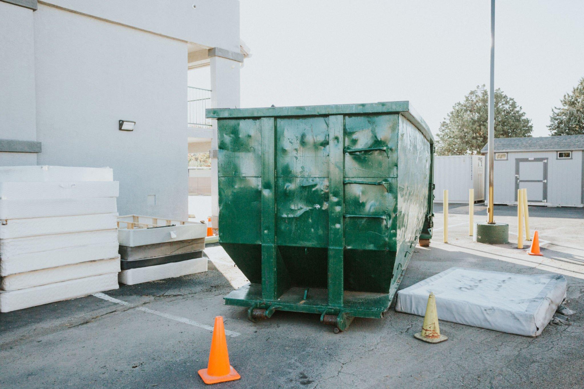 Innovative Dumpster Rental Services by Moo Moo Dumpsters Revolutionize Waste Management 