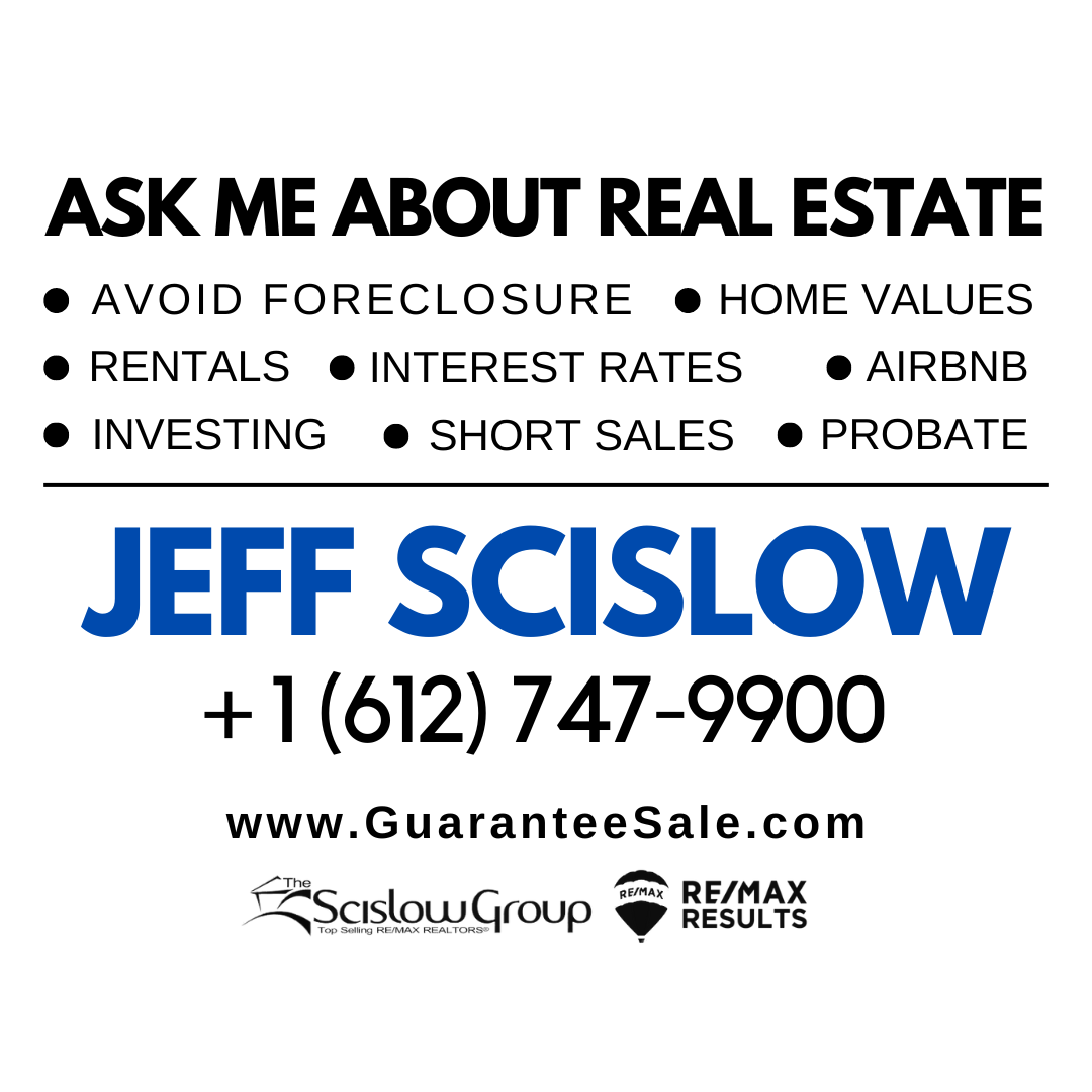 Top Rosemount, MN Realtors: Jeff Scislow Wins Double Reader's Choice Awards for Real Estate Excellence