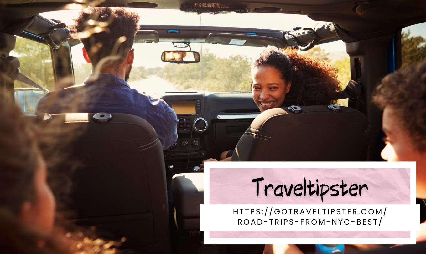 Traveltipster Releases New Article on 25 Epic Road Trips From NYC