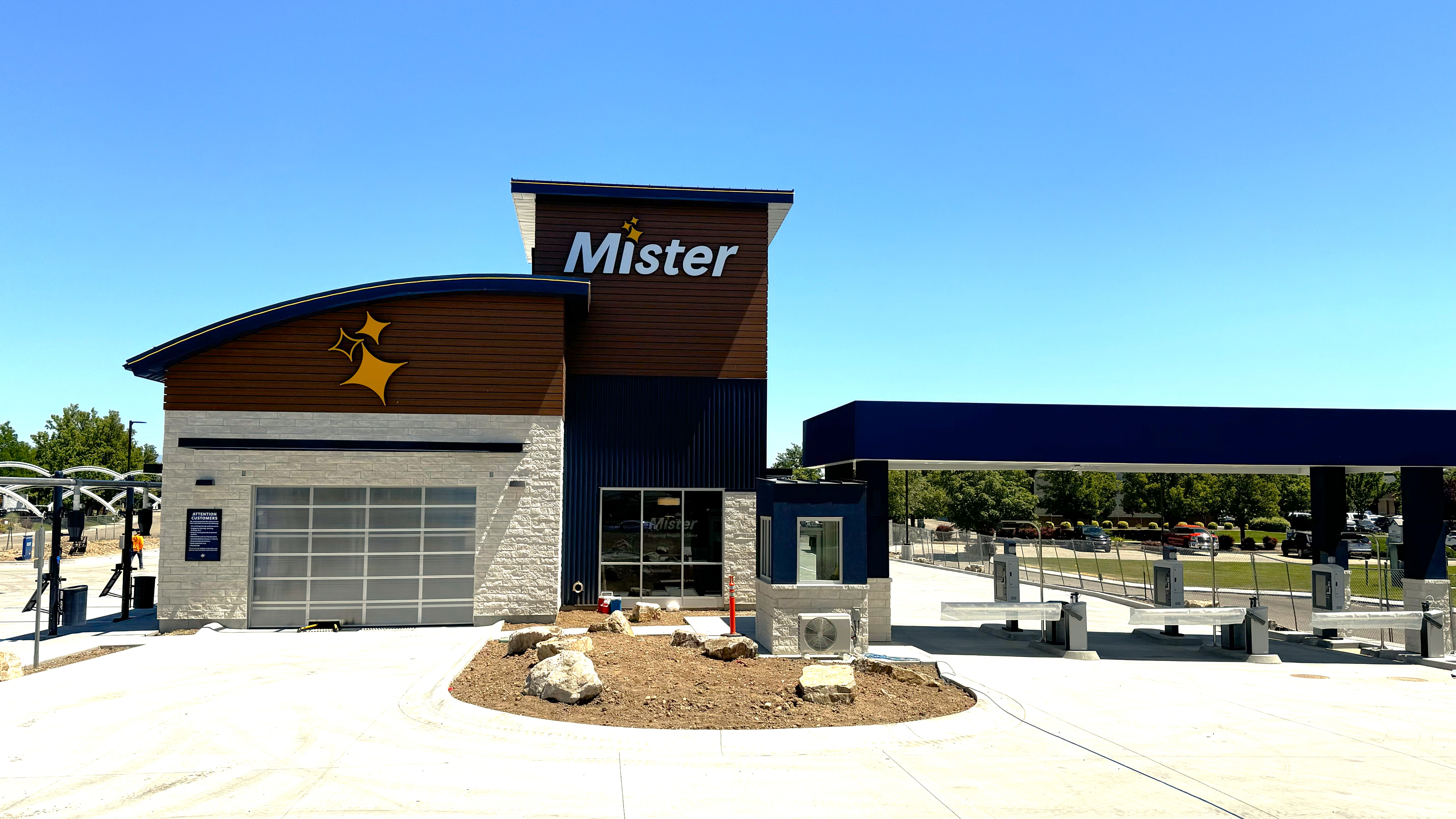 Hanley Investment Group Arranges Sale of New Construction Mister Car Wash in Meridian, Idaho (Boise MSA)