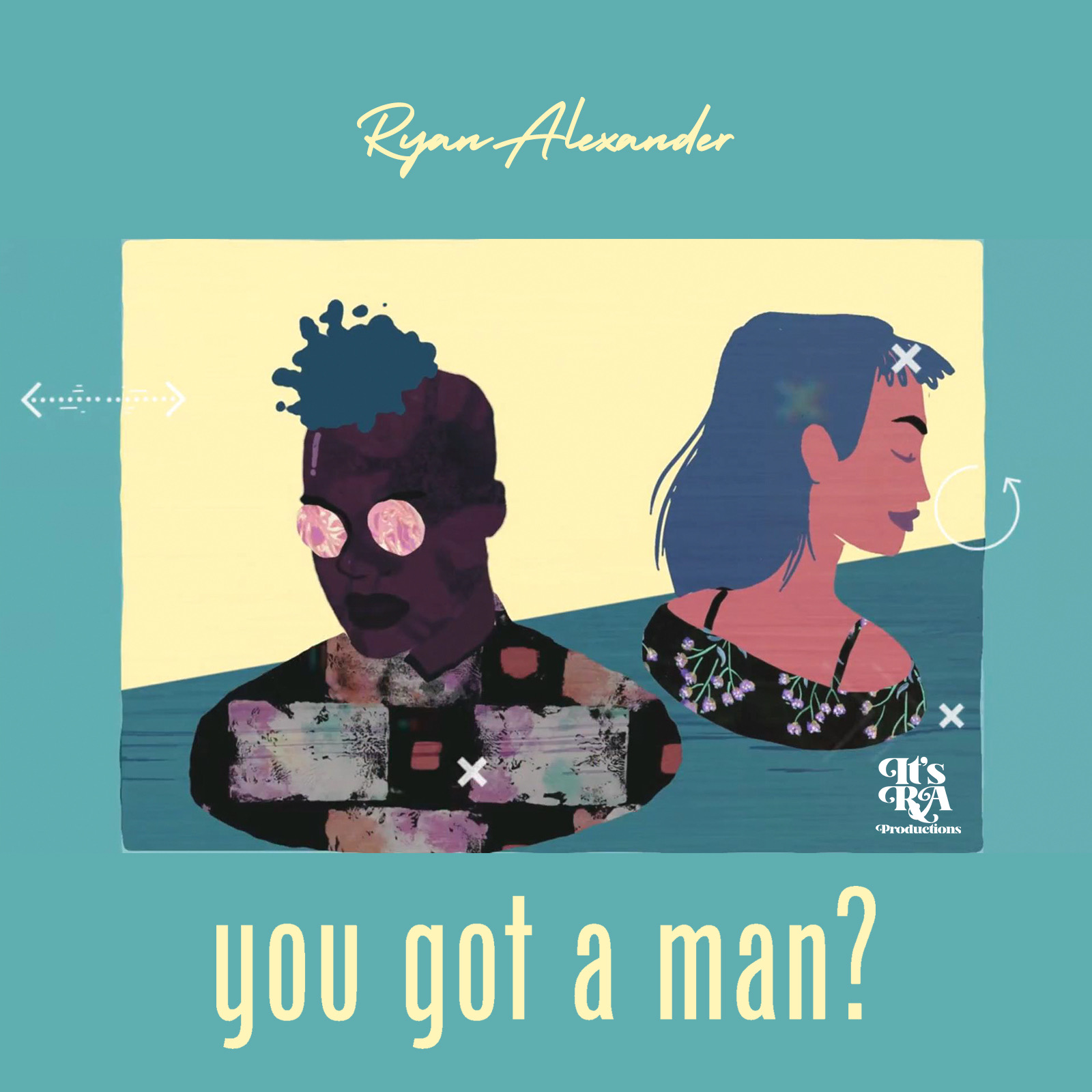 Ryan Alexander’s New Single "You Got A Man?" Hits #1 On The iTunes R&B Soul Charts (Now Available Worldwide)