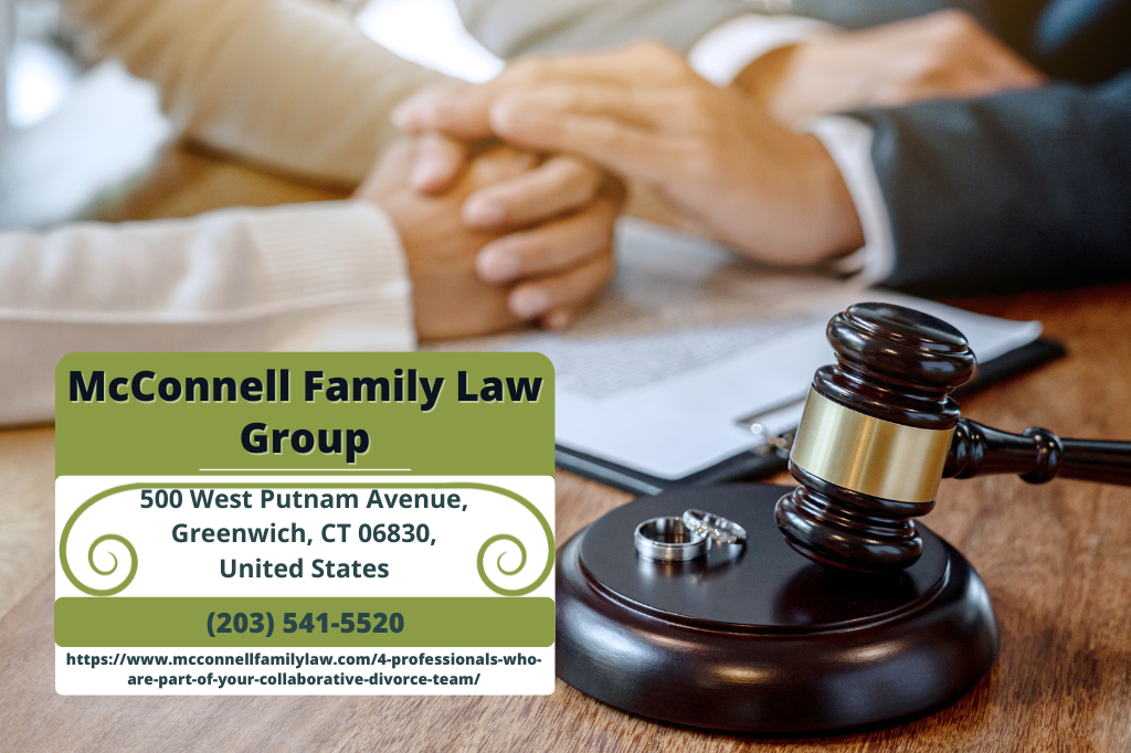 Greenwich Divorce Attorney Frank G. Corazzelli Explains Collaborative Divorce Teams in New Article
