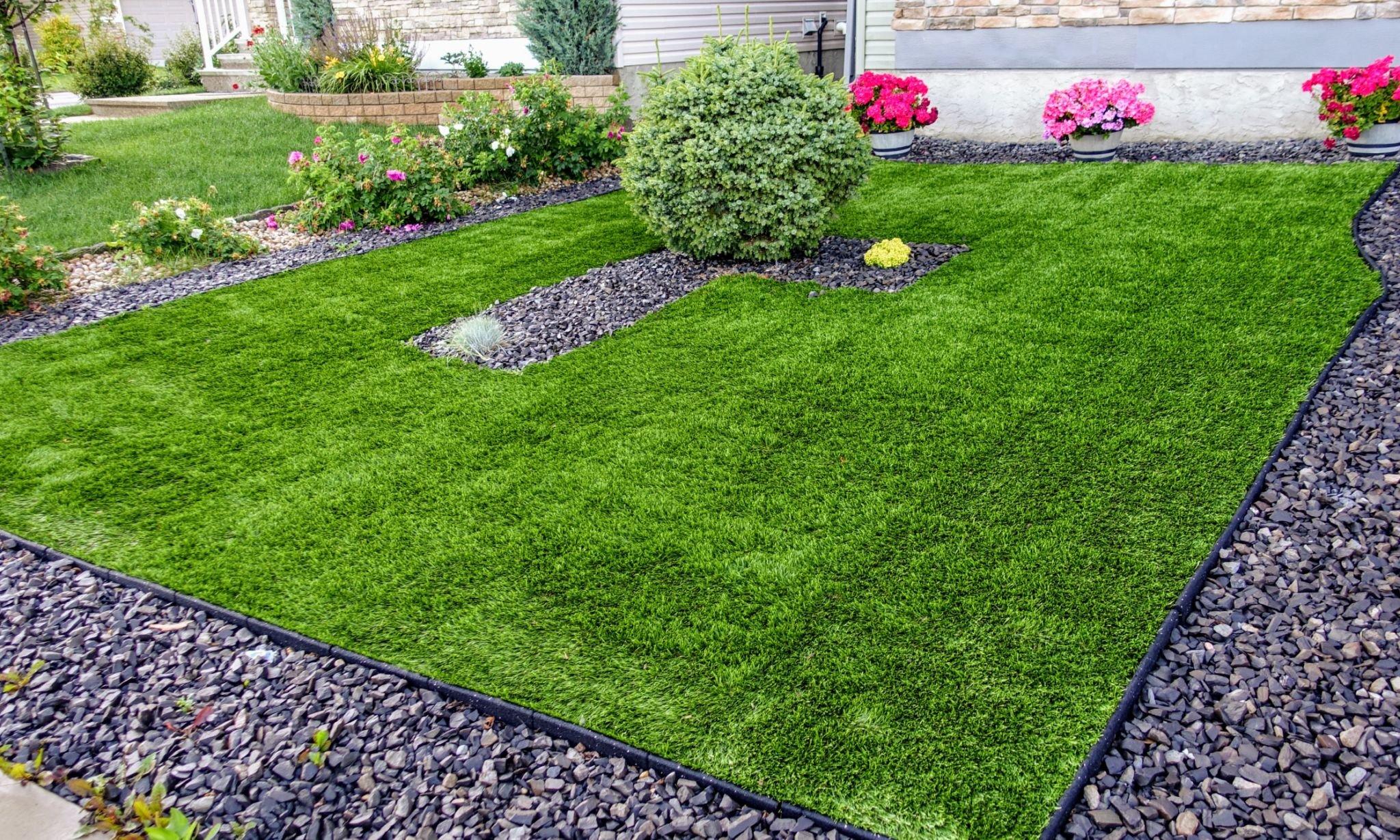 Revolutionizing Outdoor Spaces: Synthetic Grass for a Greener Tomorrow