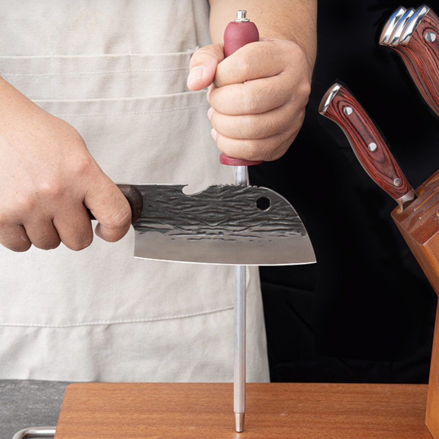 Elitequo Unveils Premium Line of Damascus Kitchen Knives and Kitchenware