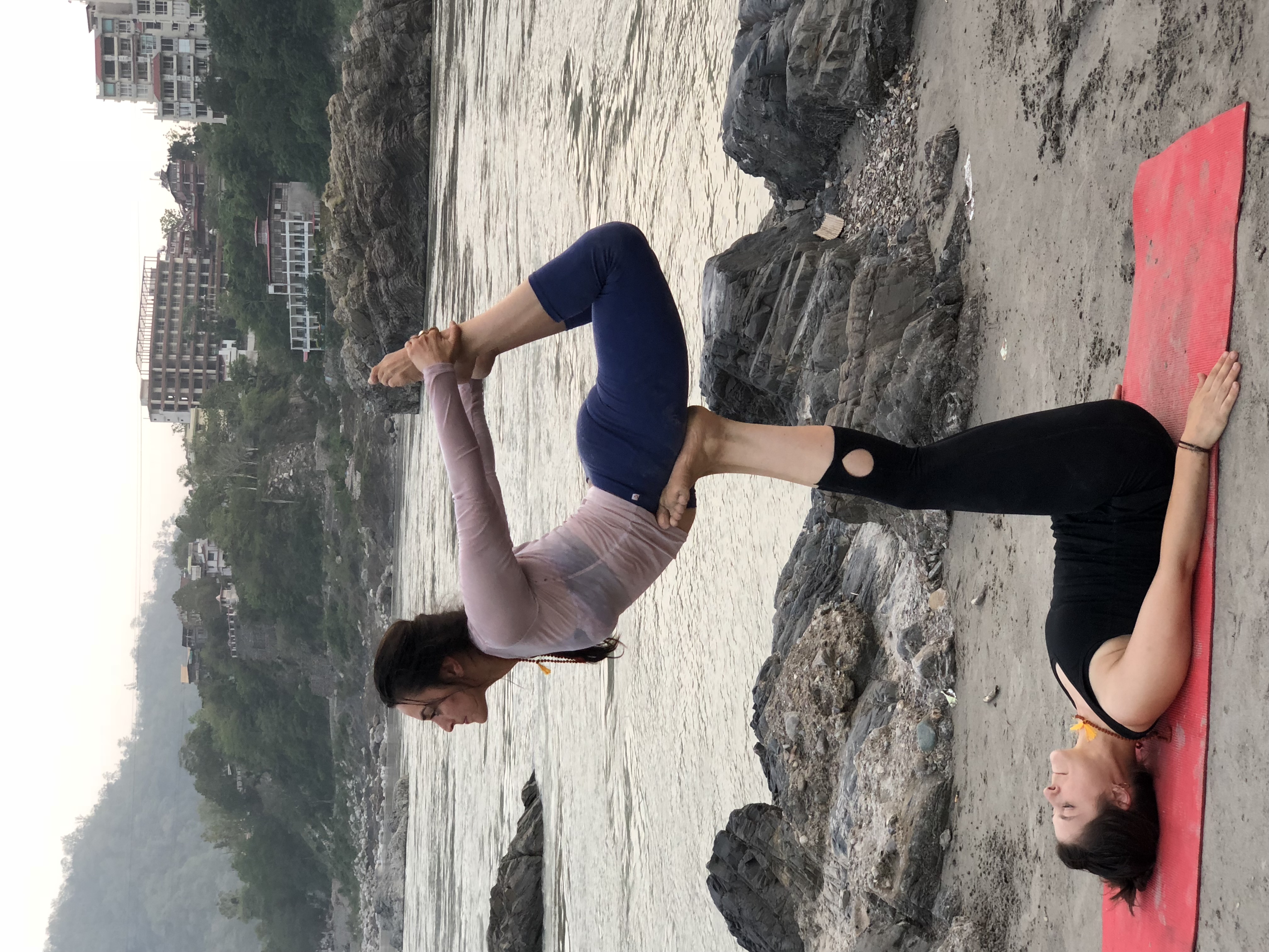 Yoga Teacher Training: Connecting to the Soul and Gaining Life Achievement - Gyan Yog Breath Explains