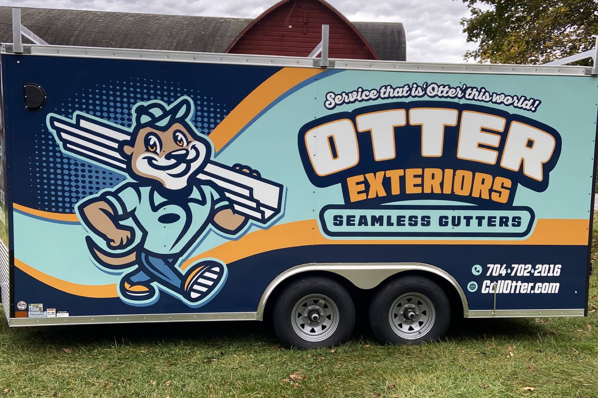Otter Exteriors Revolutionizes Gutter Cleaning with High-Tech Solutions