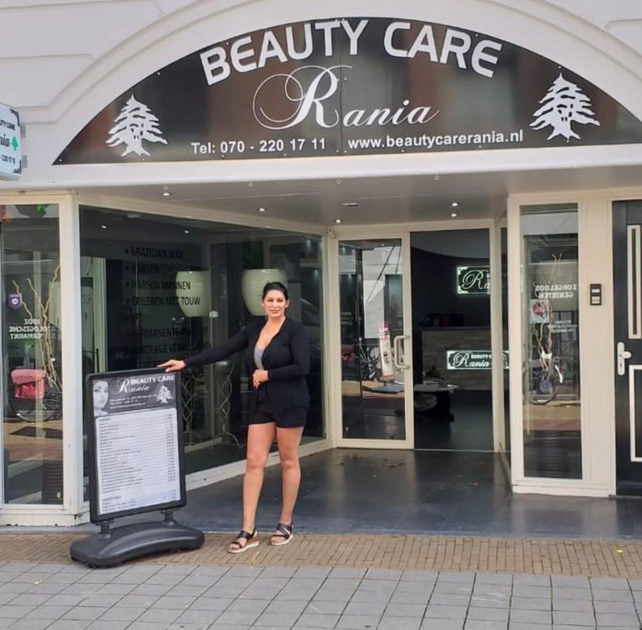 Beauty Care Rania, one of the best and most renowned beauty salons in Lebanon and the Netherlands