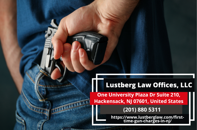 1st Time Gun Charge Lawyer Adam M. Lustberg Releases In-Depth Article on Navigating New Jersey's Gun Laws