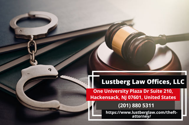 New Jersey Theft Defense Lawyer Adam M. Lustberg Releases Insightful Article on Theft Crimes