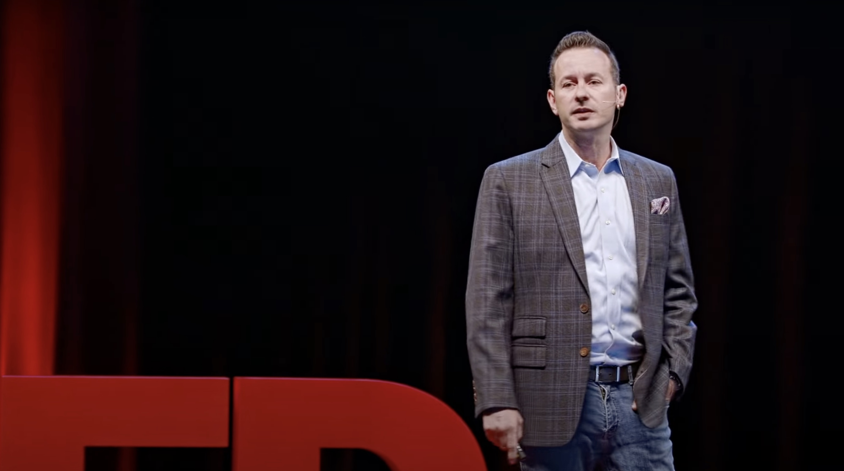 Nick Padlo, Local Business Leader and Mental Health Advocate, Shares Visionary Ideas on Addiction Recovery in TED Talk